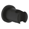 Тримач ручного душу Grohe Rainshower 22117KF0 чорний матовий, фото 1