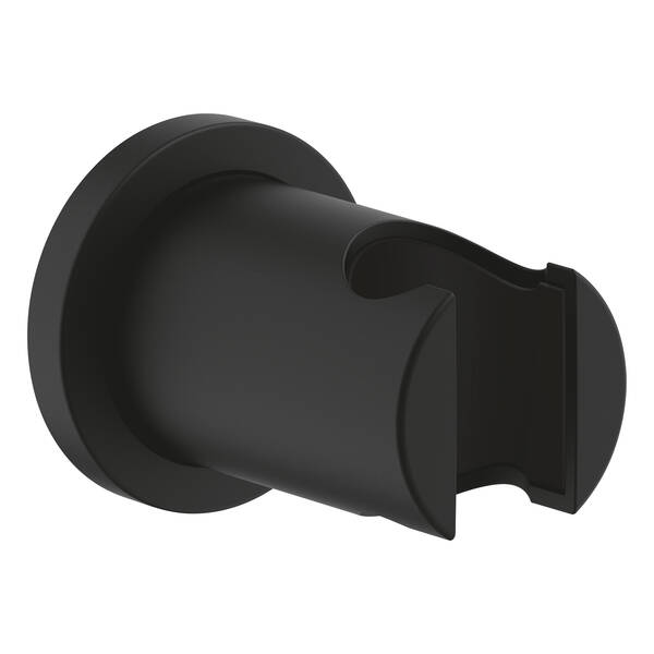 Тримач ручного душу Grohe Rainshower 22117KF0 чорний матовий, фото 1