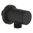Шланговое подключение Grohe Rainshower 22118KF0 черный матовый, фото 1