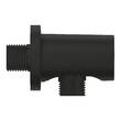 Шланговое подключение Grohe Rainshower 22118KF0 черный матовый, фото 3