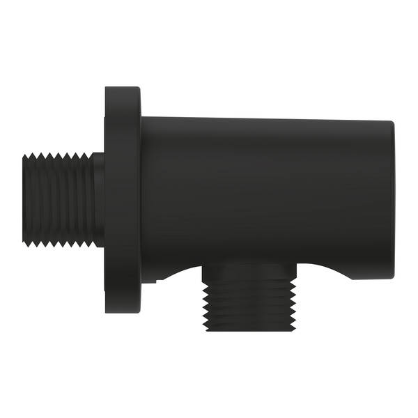 Шланговое подключение Grohe Rainshower 22118KF0 черный матовый, фото 3