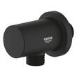 Шланговое подключение Grohe Rainshower 22118KF0 черный матовый, фото 4