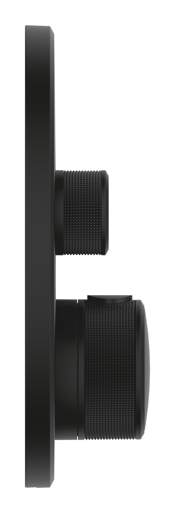 29508KF0 Grohtherm SmartControl Зовнішня частина термостату прихованого монтажу на 3 споживачі, чорний (1 сорт)