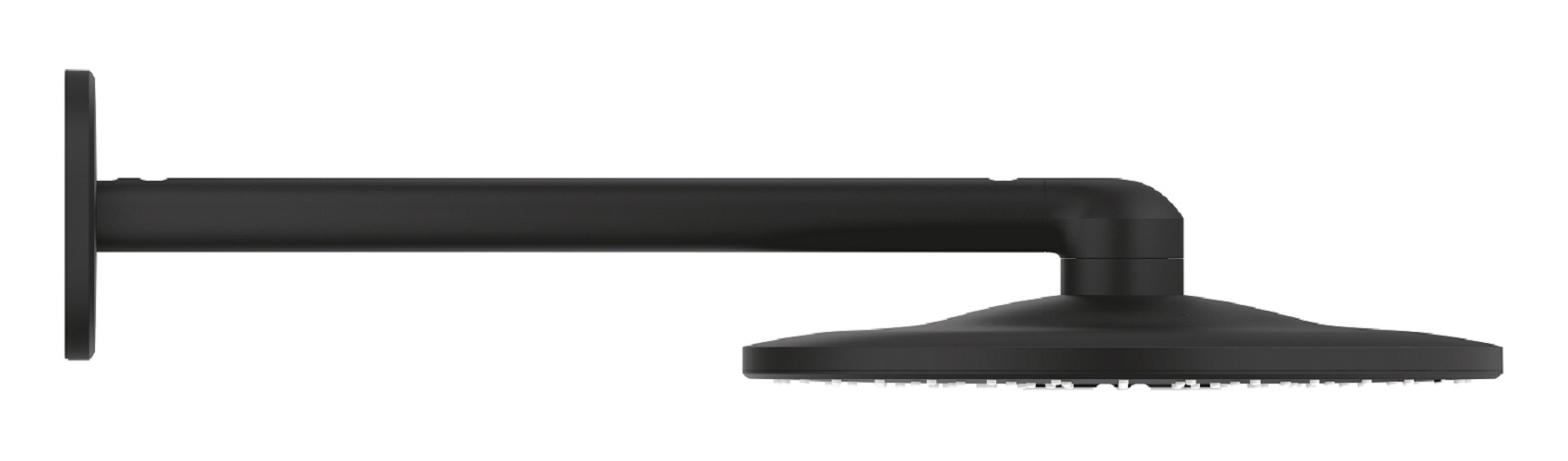 22123KF0 RSH SmartActive 310 Верхній душ з кронштейном на 2 режими, чорний (1 сорт)