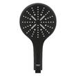 Ручний душ Grohe Rainshower Smartactive 22127KF0 чорний, 3 режими струменю, фото 4