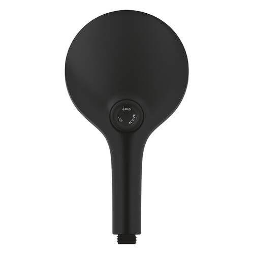 Ручний душ Grohe Rainshower Smartactive 22127KF0 чорний, 3 режими струменю, фото 6