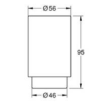 Стакан Grohe Selection 41029000, фото №2