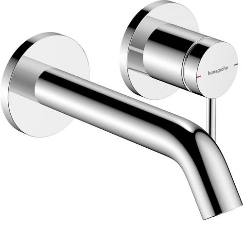 Змішувач прихованого монтажу для раковини Hansgrohe Tecturis S 73350000 хром, фото 1