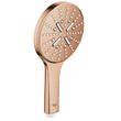 Ручний душ Grohe Rainshower Smartactive 26574DA0 130 теплий захід сонця (рожеве золото), фото 1