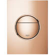 Клавіша змиву Grohe Nova Cosmopolitan S 37601DA0 теплий захід сонця (рожеве золото), фото 2