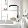 Змішувач для раковини Grohe Essence 24173001 M-розмір, хром, фото 5