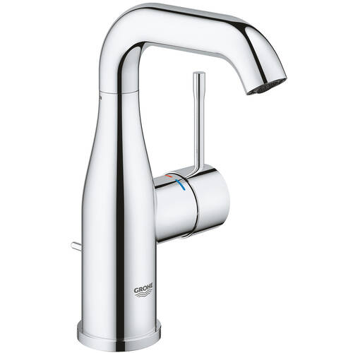 Змішувач для раковини Grohe Essence 24173001 M-розмір, хром, фото 1