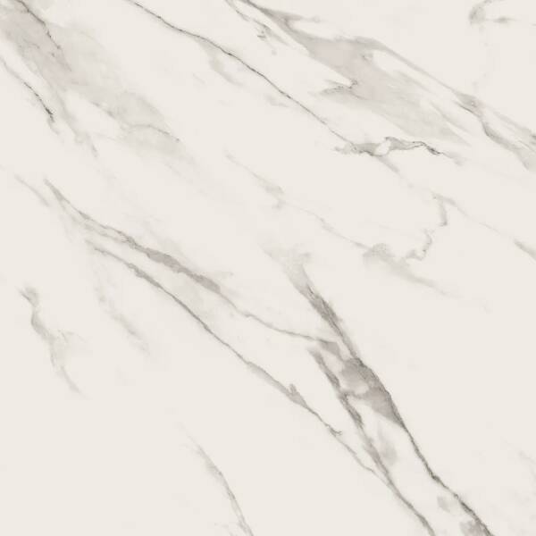 Керамограніт Cersanit Calacatta Mistari Calacatta Mistari White Satin Rect 59,8x59,8 см, фото 1