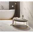 Керамограніт Cersanit Calacatta Mistari Calacatta Mistari White Satin Rect 59,8x59,8 см, фото 2