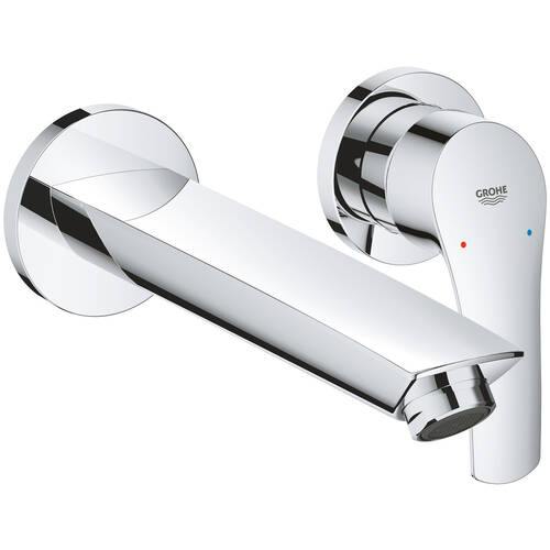 Змішувач прихованого монтажу для раковини Grohe Eurosmart 29338003 M-розмір, хром, фото 1