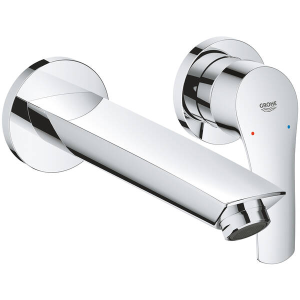 Змішувач прихованого монтажу для раковини Grohe Eurosmart 29338003 M-розмір, хром, фото 1