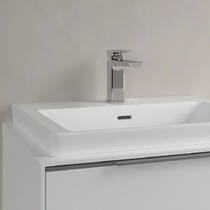 Раковина Villeroy&Boch Subway 3.0 4A706GRW 60 см білий матовий, фото №5