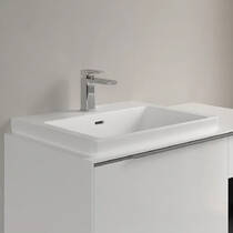 Раковина Villeroy&Boch Subway 3.0 4A706GRW 60 см білий матовий, фото №1