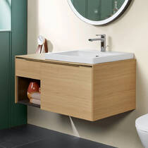 Раковина Villeroy&Boch Subway 3.0 4A706GRW 60 см білий матовий, фото №7