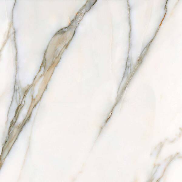 Керамограніт Cersanit Borgini Gold Satin 59,8x59,8 см, фото 2