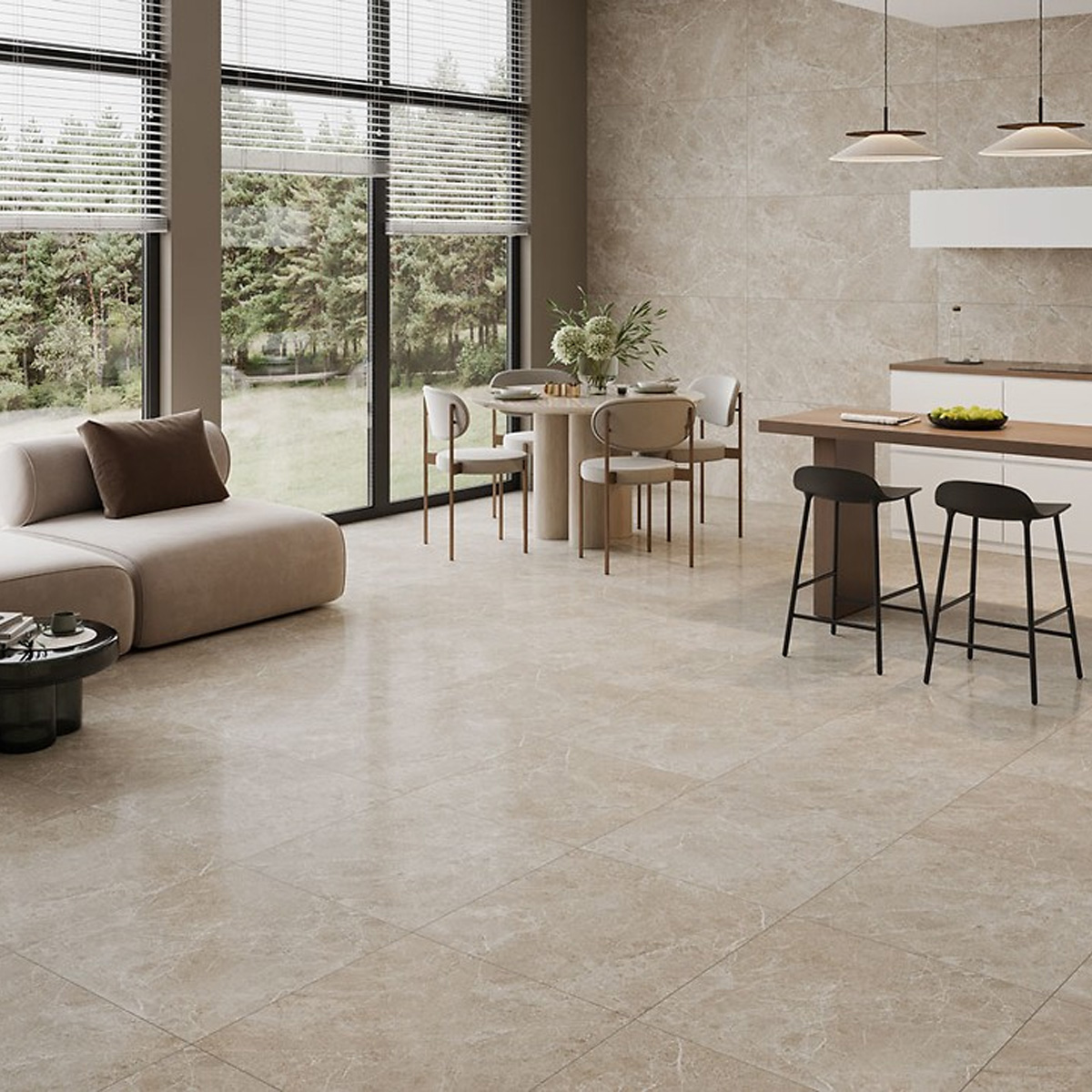 ALVARO BEIGE MATT (1 сорт)