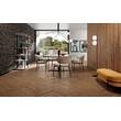 Керамограніт Novabell Nordic Wood NDW51RT NDW Walnut 20x120 см, фото 2