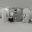 Керамограніт Almera Ceramica-2 Prozzo CRV 3123  Dark 60x120 см, фото 3