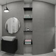 Керамограніт Almera Ceramica-2 Prozzo CRV 3123  Dark 60x120 см, фото 1