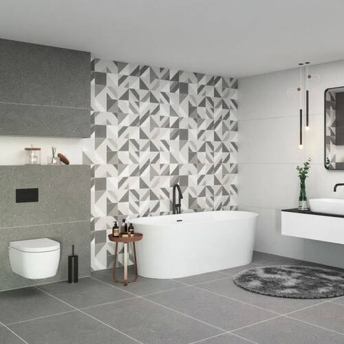 Керамограніт Almera Ceramica-2 Prozzo CRV 3123  Dark 60x120 см, фото 4