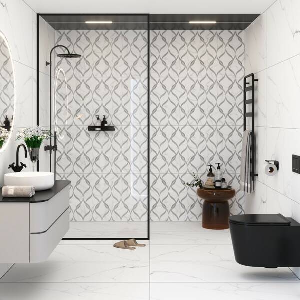 Керамограніт Almera Ceramica-2 Prozzo CRV 3141 Light 60x120 см