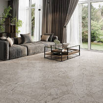 Керамограніт Cersanit Crestone Light Grey Matt 59,8x59,8 см, фото №3
