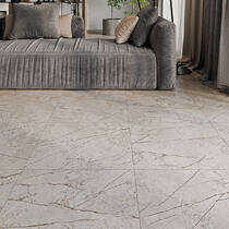Керамограніт Cersanit Crestone Light Grey Matt 59,8x59,8 см, фото №1