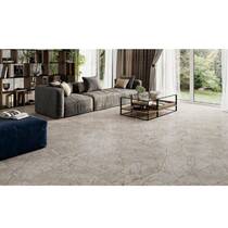 Керамогранит Cersanit Crestone Light Grey Matt 59,8x59,8 см, фото №2