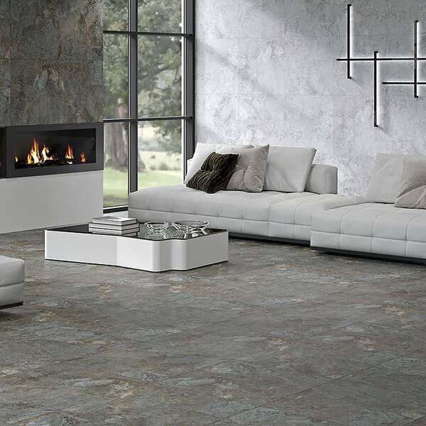 Керамогранит Cersanit Marcello Light Grey Matt 59,8x59,8 см