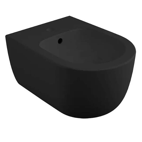 Біде підвісне Devit Art 2.0 SPC1-0011 чорне матове, фото 1