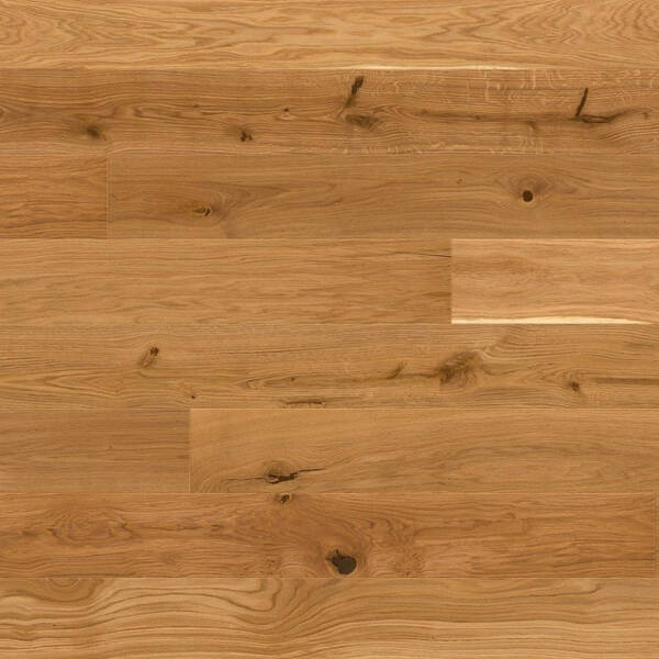 Паркетна дошка Oak base.59 planked no.1106 vario bru.nat oil 1223N