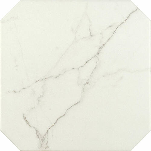Керамограніт Ape Ceramica Octagon Verona White 20x20 см, фото 1