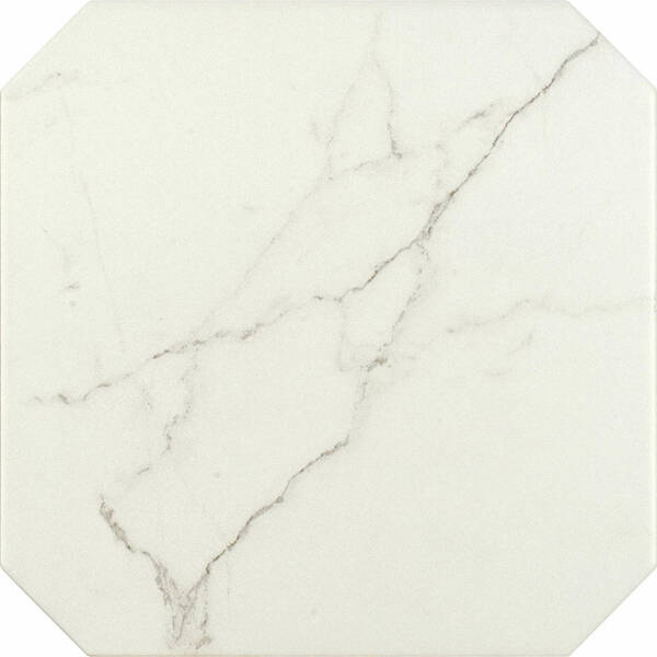 Керамограніт Ape Ceramica Octagon Verona White 20x20 см, фото 1