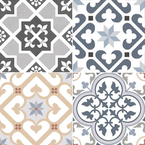 Плитка Almera Ceramica Origin Mix 45x45 см, фото 1