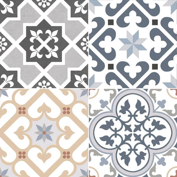 Плитка Almera Ceramica Origin Mix 45x45 см, фото 1
