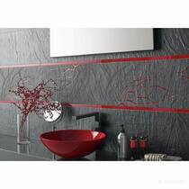 Керамограніт Revigres Xisto Preto Rect 60x120 см, фото №2