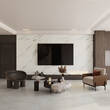 Керамограніт Almera Ceramica-2 K01578535YSN Foggy 75x150 см, фото 9