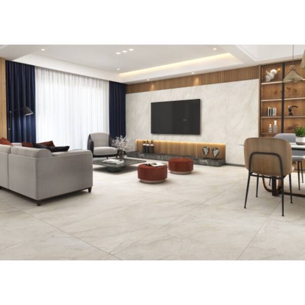 Керамограніт Almera Ceramica-2 K01578535YSN Foggy 75x150 см, фото 3