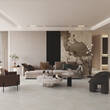 Керамограніт Almera Ceramica-2 K01578535YSN Foggy 75x150 см, фото 10