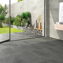 Керамогранит Termal Seramik Rimini Grey Rect Matt 59,5x59,5 см, фото №2