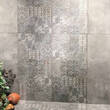 Керамограніт Termal Seramik Frigia Grey Rect Matt 60x60 см, фото 2