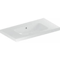 Раковина Geberit iCon Light 501.840.00.3 90 см, фото №1