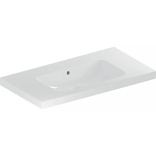 Раковина Geberit iCon Light 501.840.00.3 90 см, фото 1