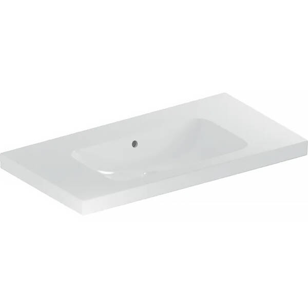 Раковина Geberit iCon Light 501.840.00.3 90 см, фото 1