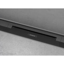 Решетка для душевого канала Hansgrohe RainDrain Flex Wall 56052340 черный матовый хром 900 мм, фото №3